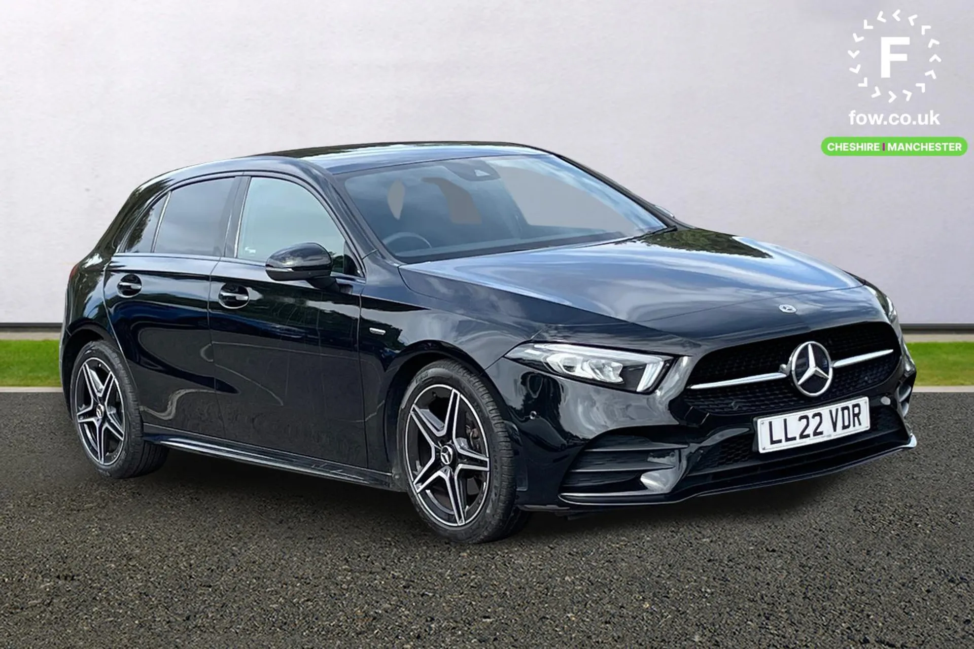 2022 MERCEDES-BENZ A CLASS for sale