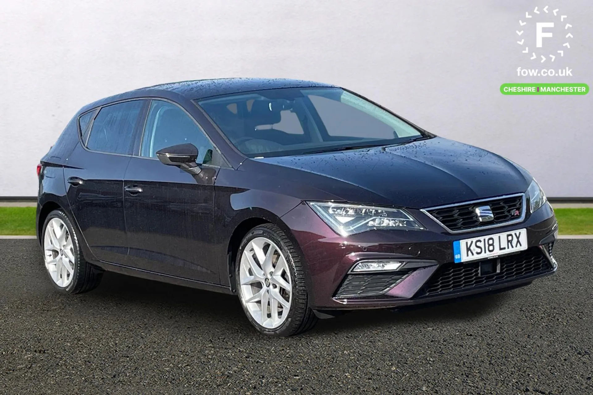 2018 SEAT LEON for sale