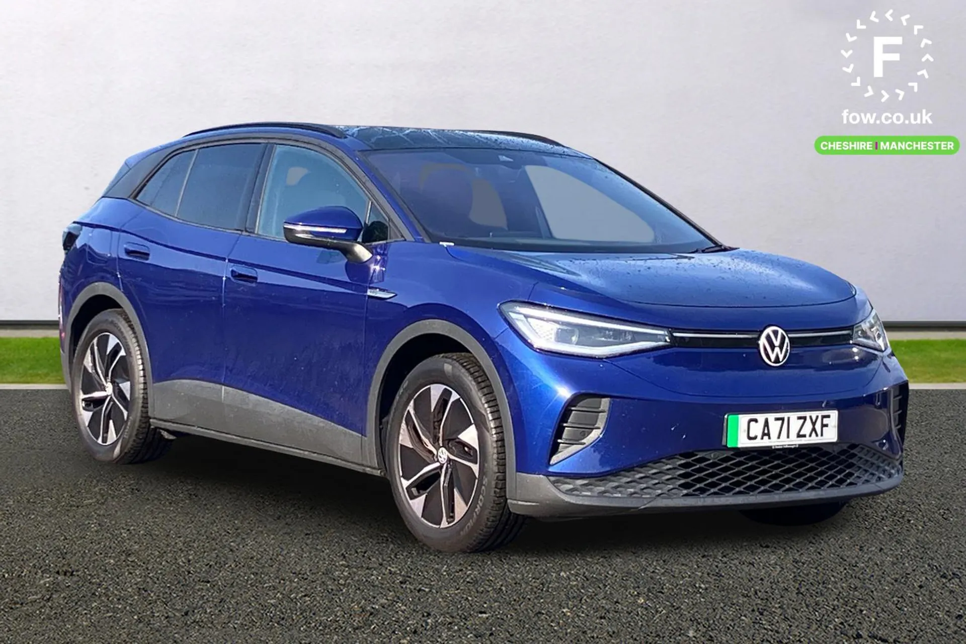 2021 VOLKSWAGEN ID.4 for sale