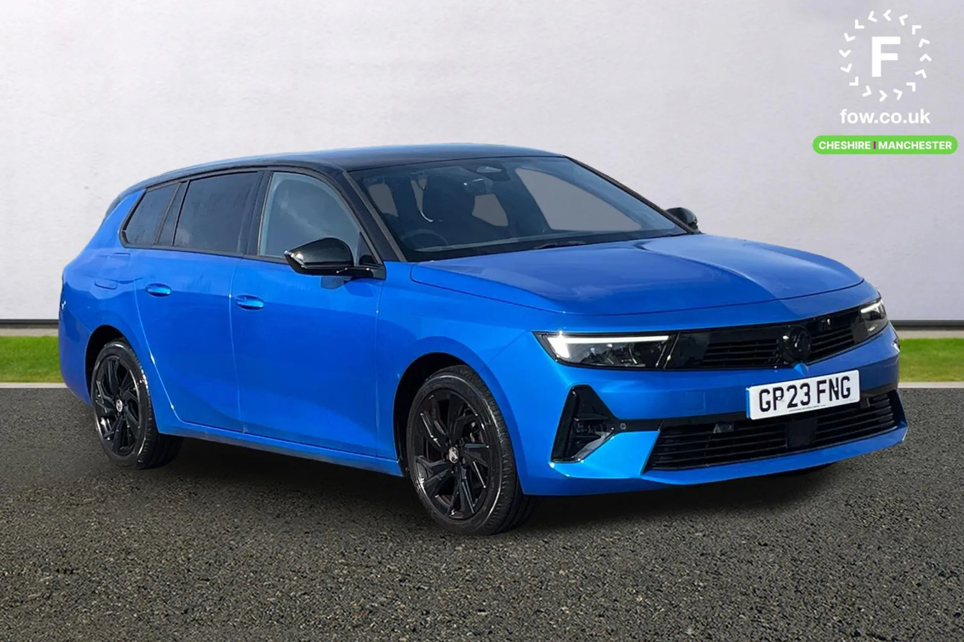 2023 VAUXHALL ASTRA for sale