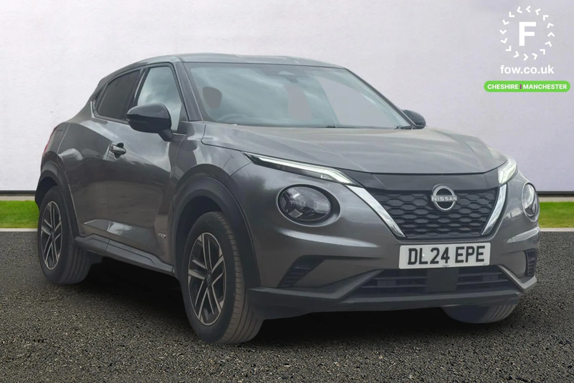 2024 NISSAN JUKE for sale