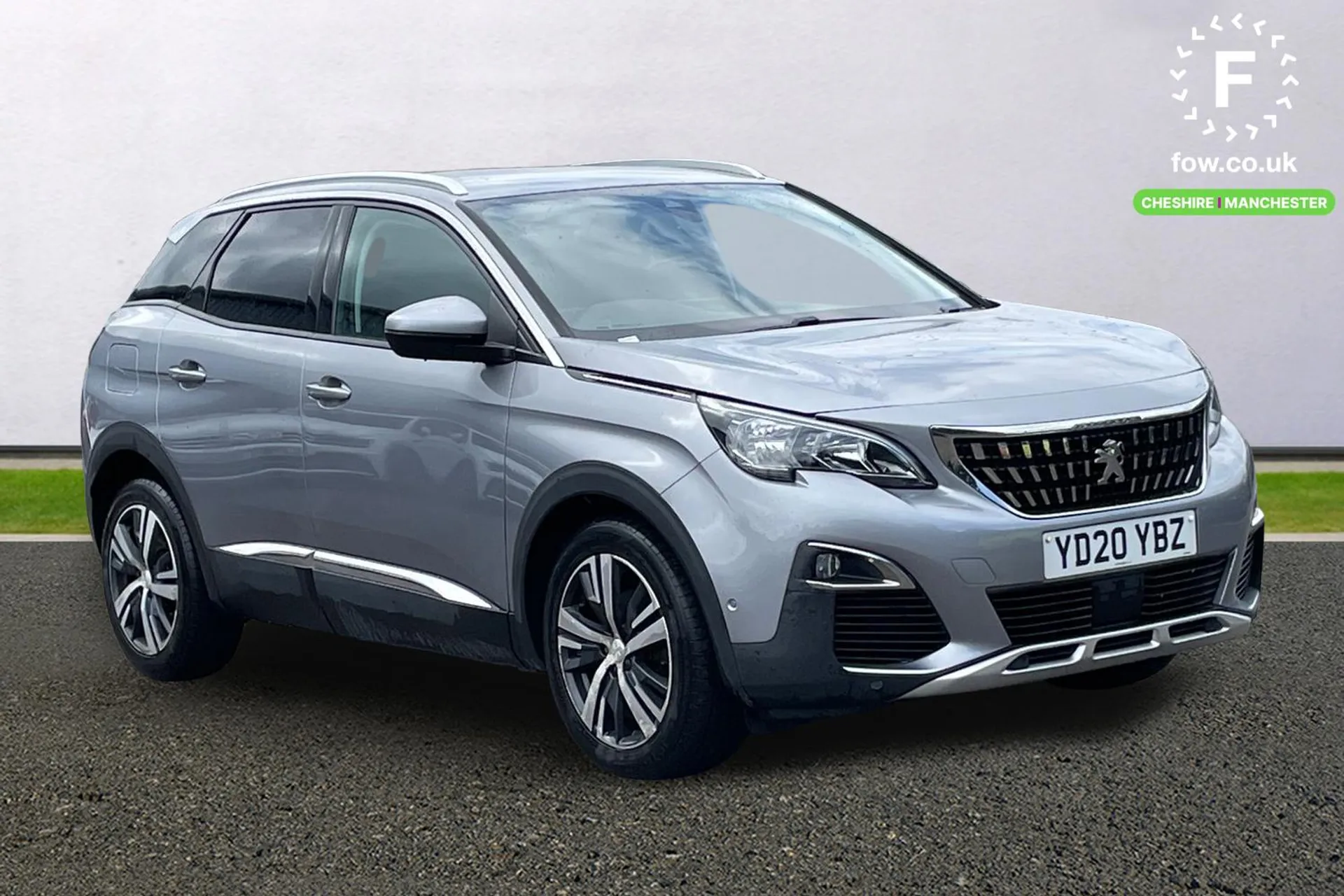 2020 PEUGEOT 3008 for sale