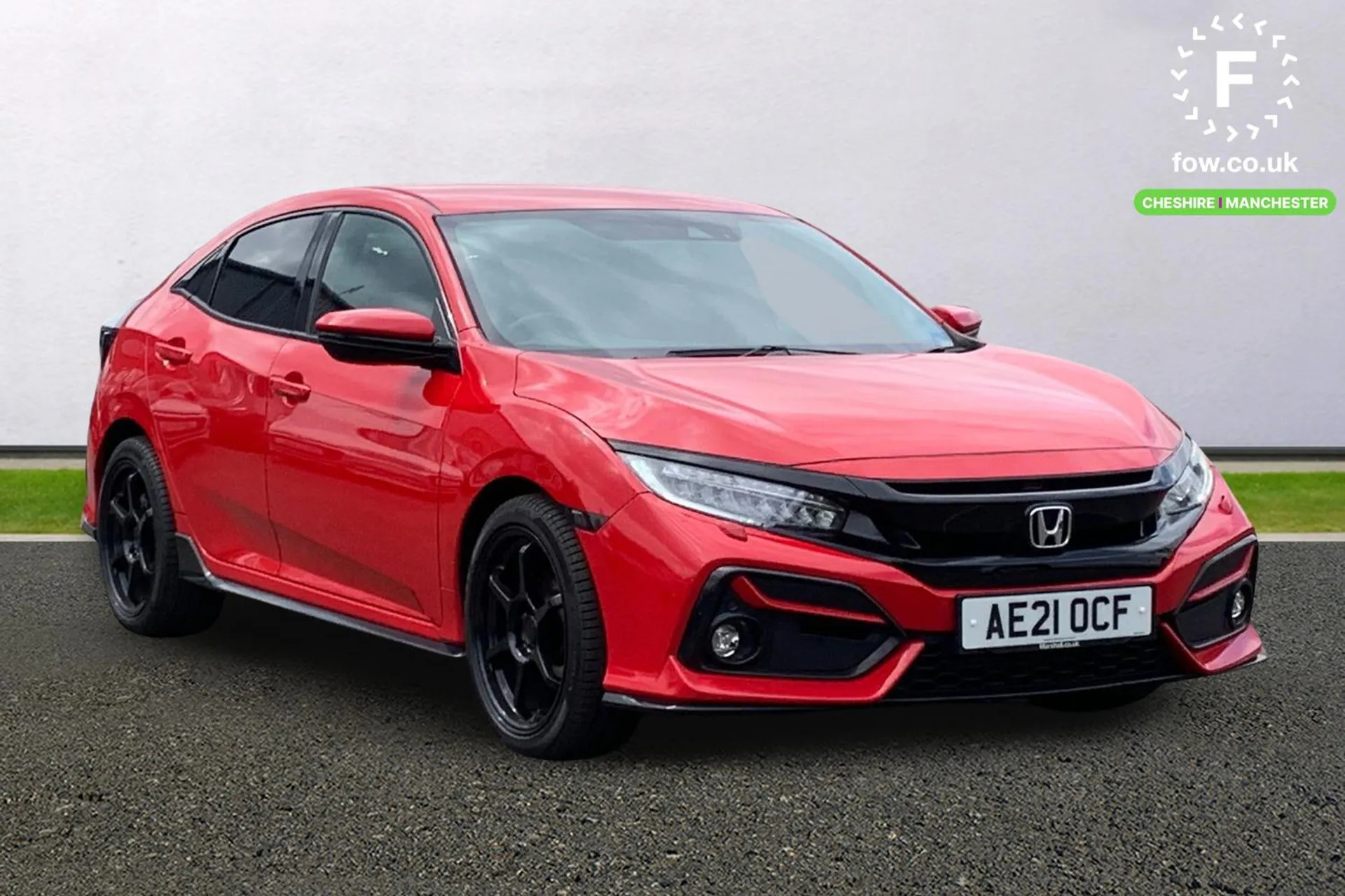 2021 HONDA CIVIC for sale