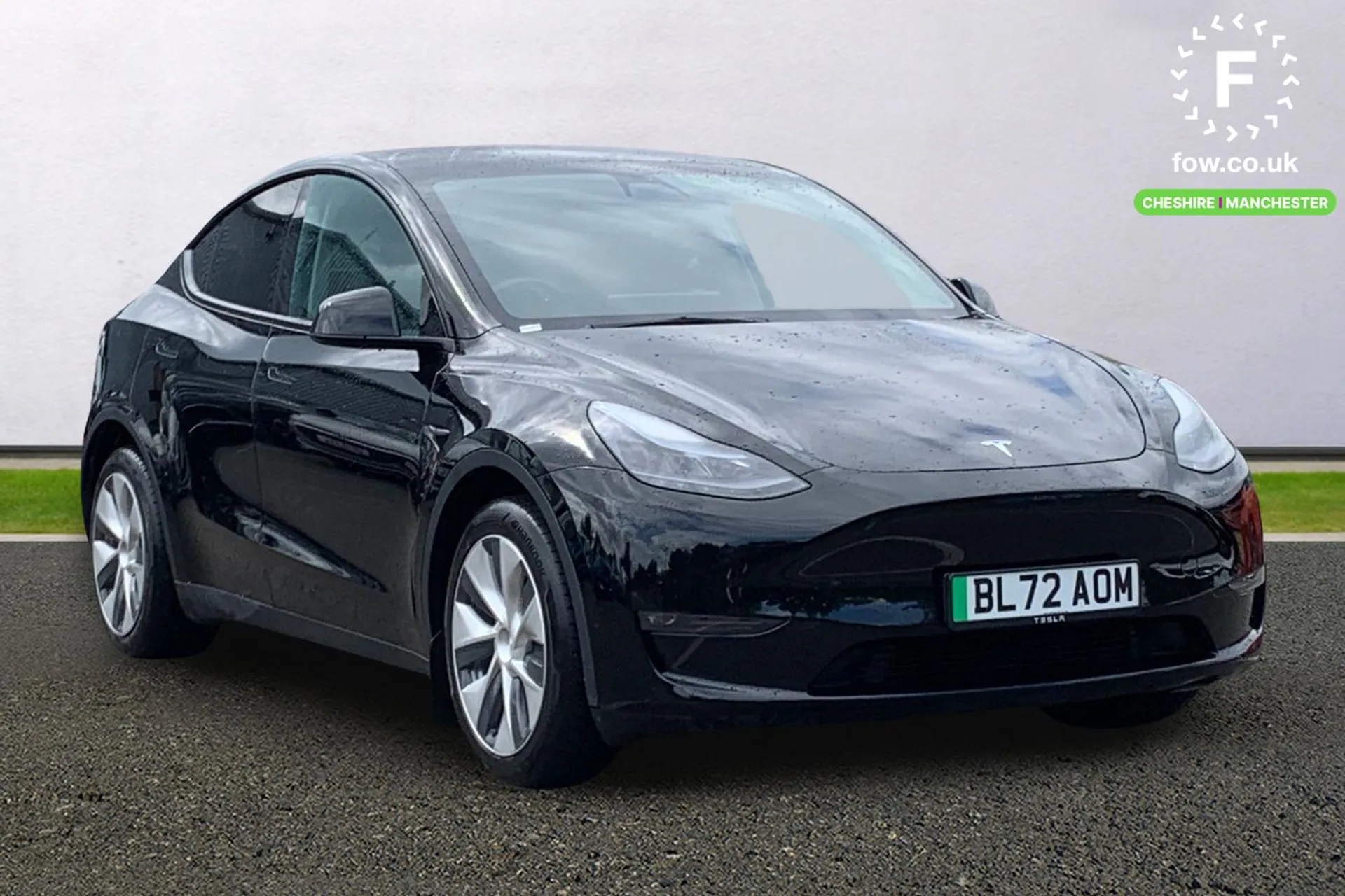 2022 TESLA MODEL Y for sale