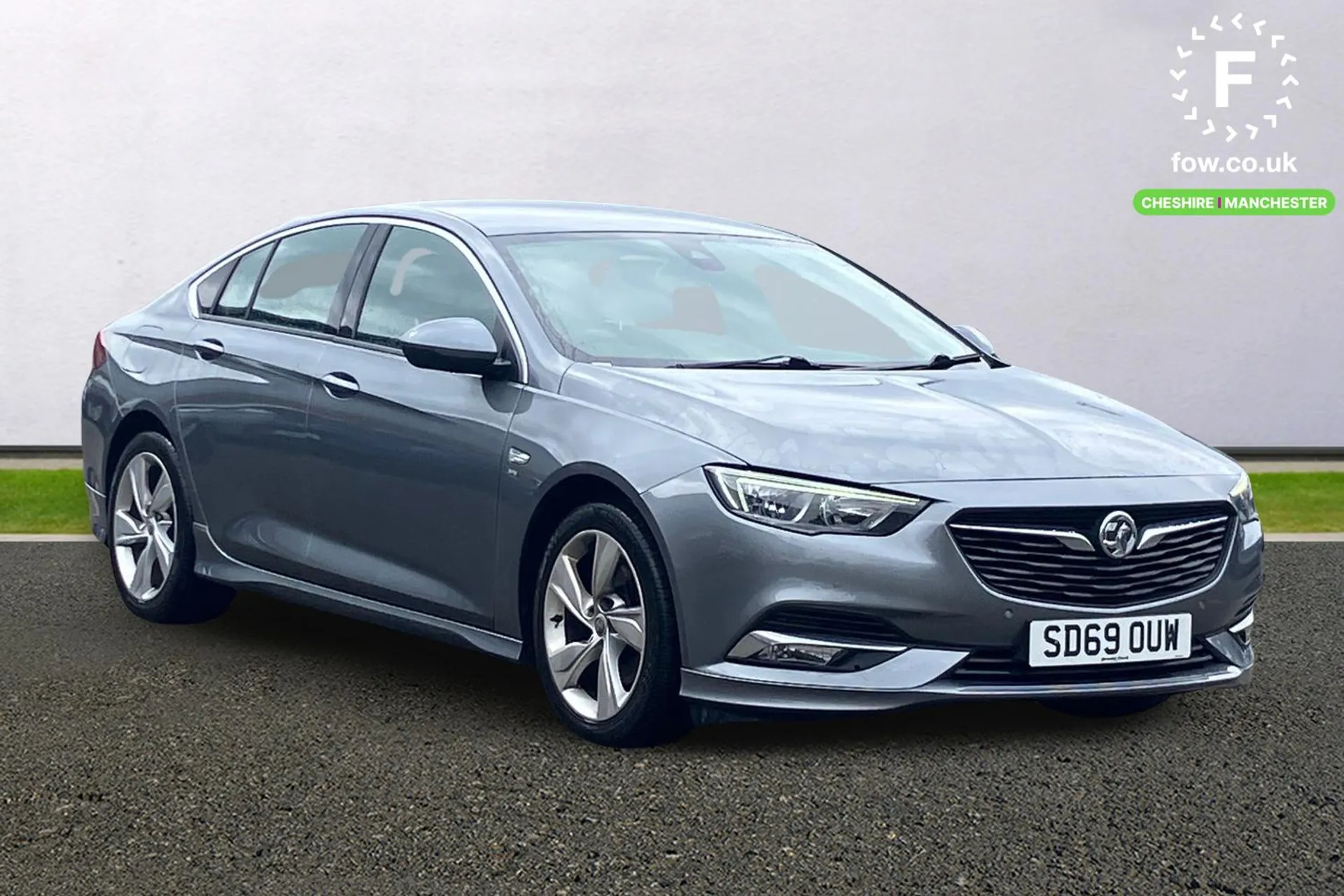 2019 VAUXHALL INSIGNIA for sale