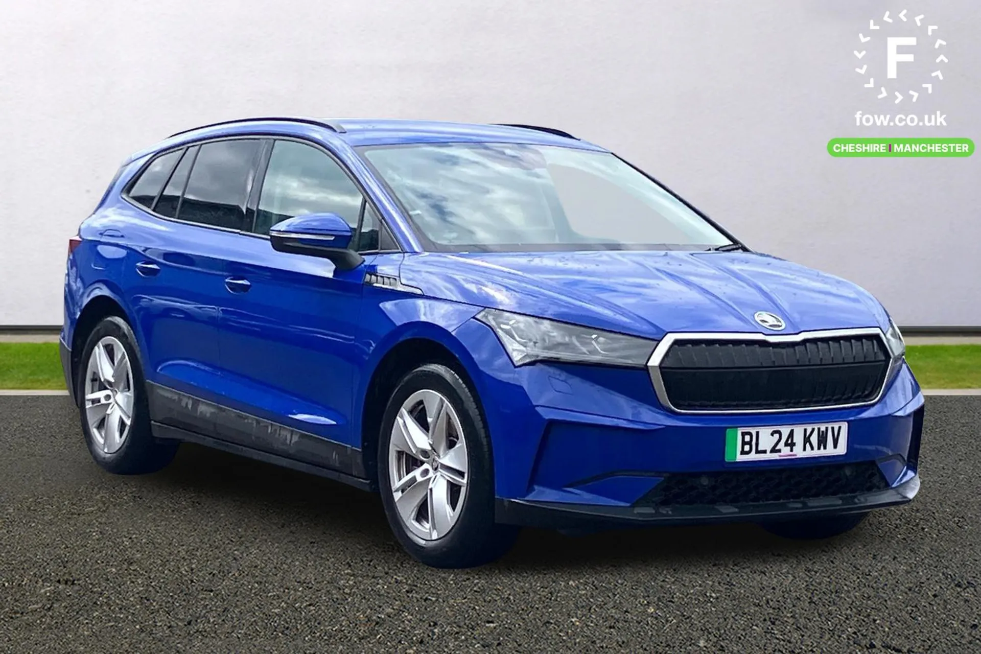2024 SKODA ENYAQ for sale