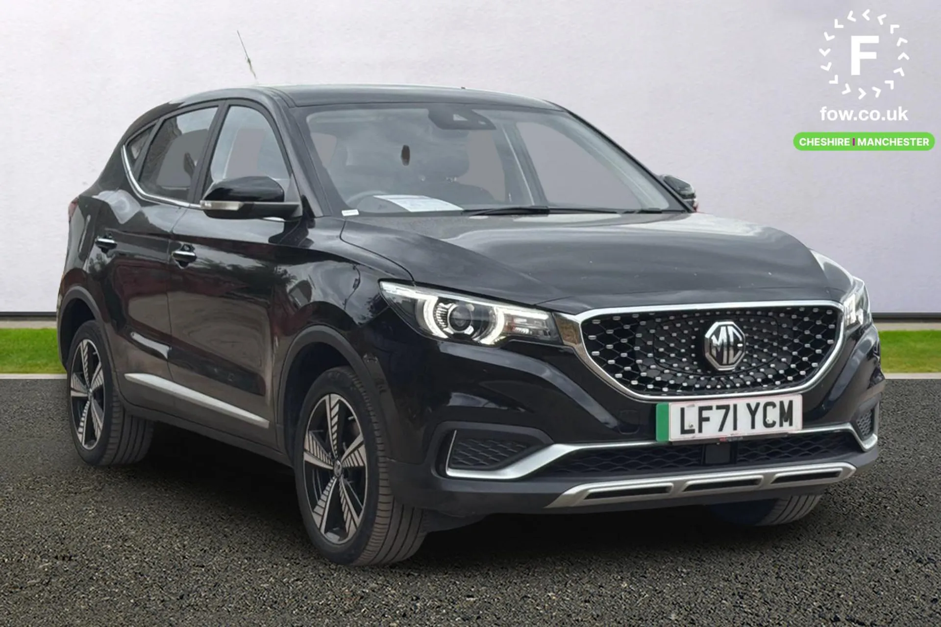 2021 MG MOTOR UK ZS for sale