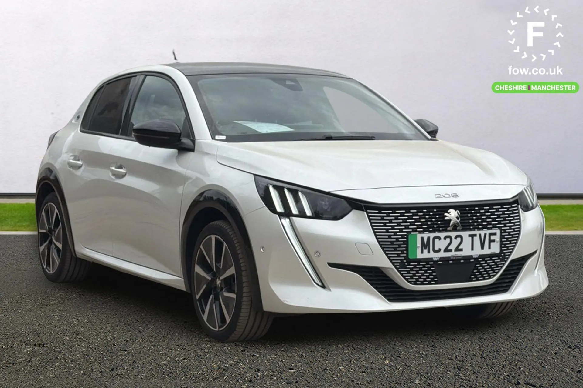 2022 PEUGEOT 208 for sale
