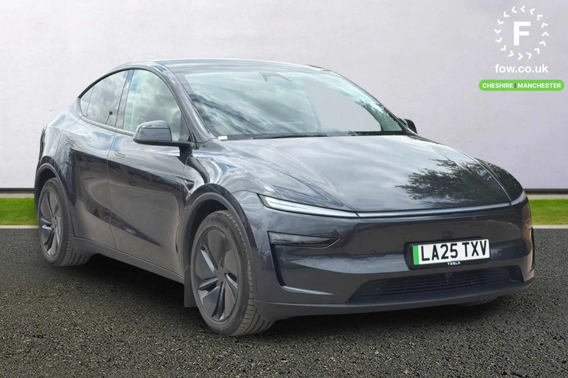 2025 TESLA MODEL Y for sale