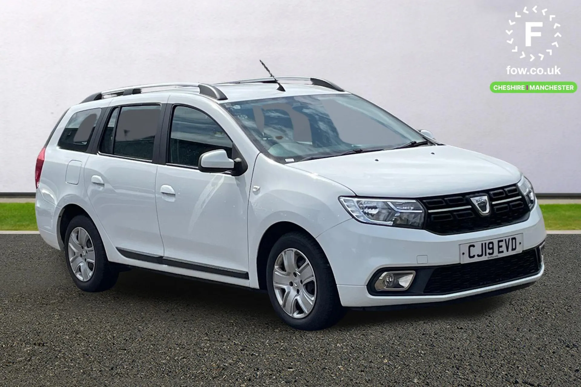 2019 DACIA LOGAN for sale