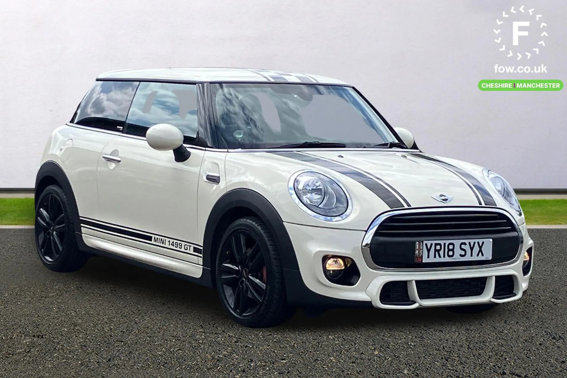 2018 MINI HATCH for sale