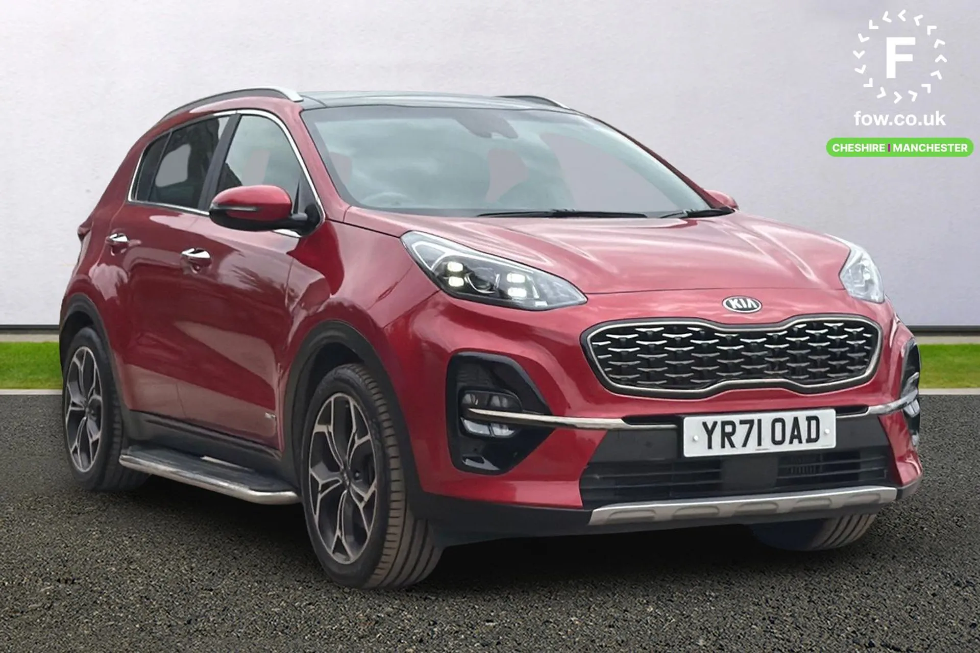 2021 KIA SPORTAGE for sale
