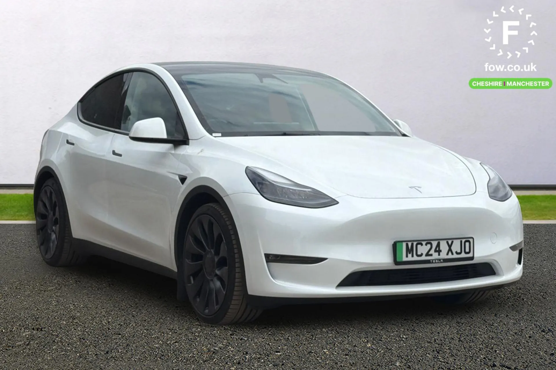 2024 TESLA MODEL Y for sale