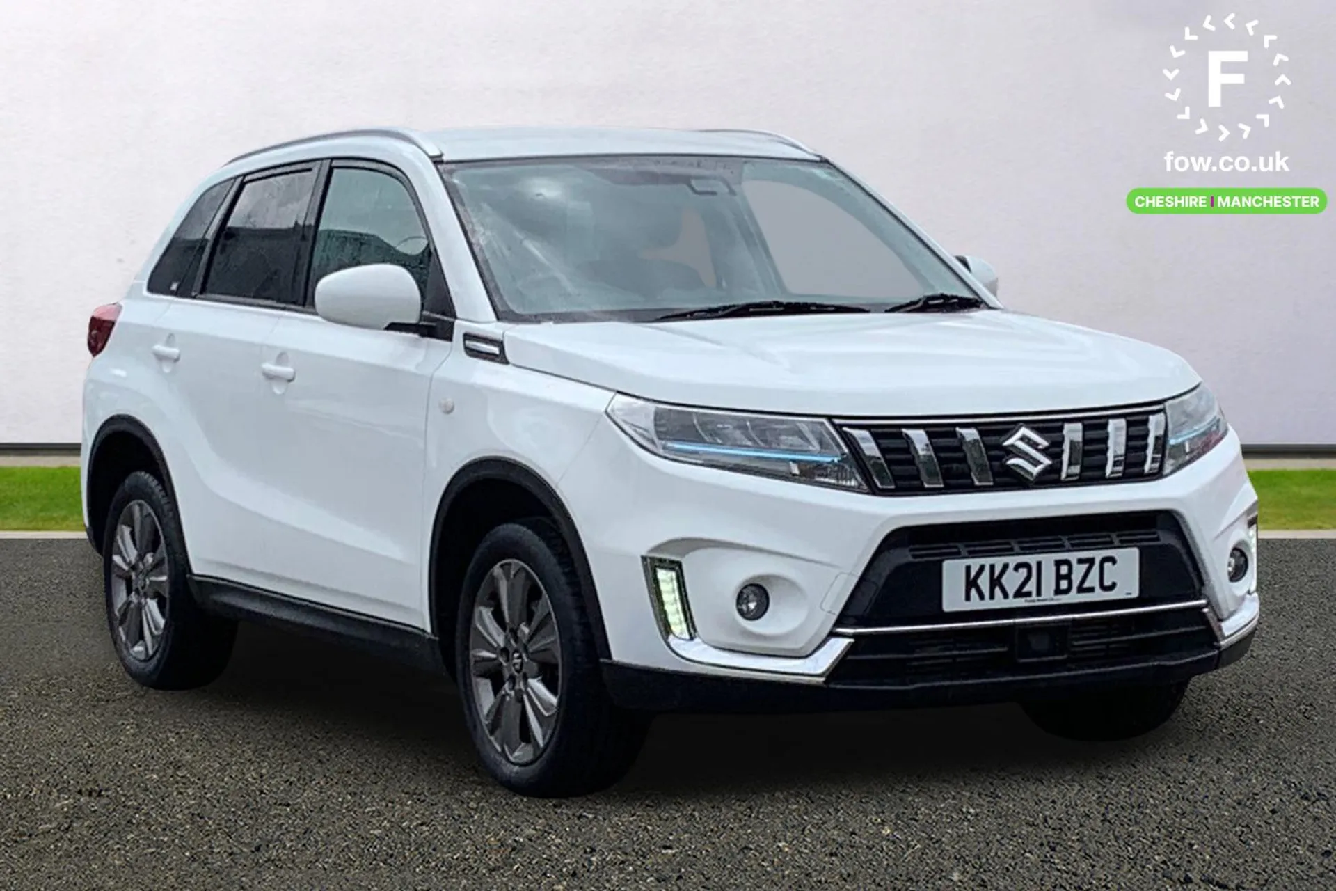 2021 SUZUKI VITARA for sale