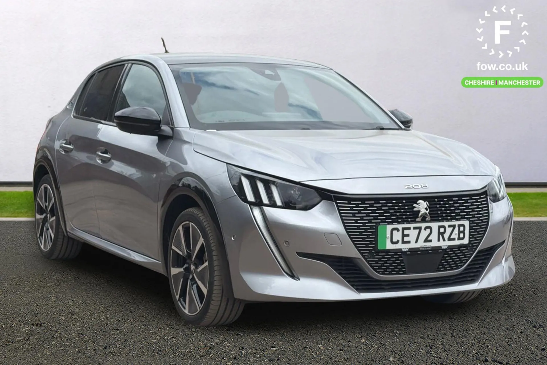 2022 PEUGEOT 208 for sale