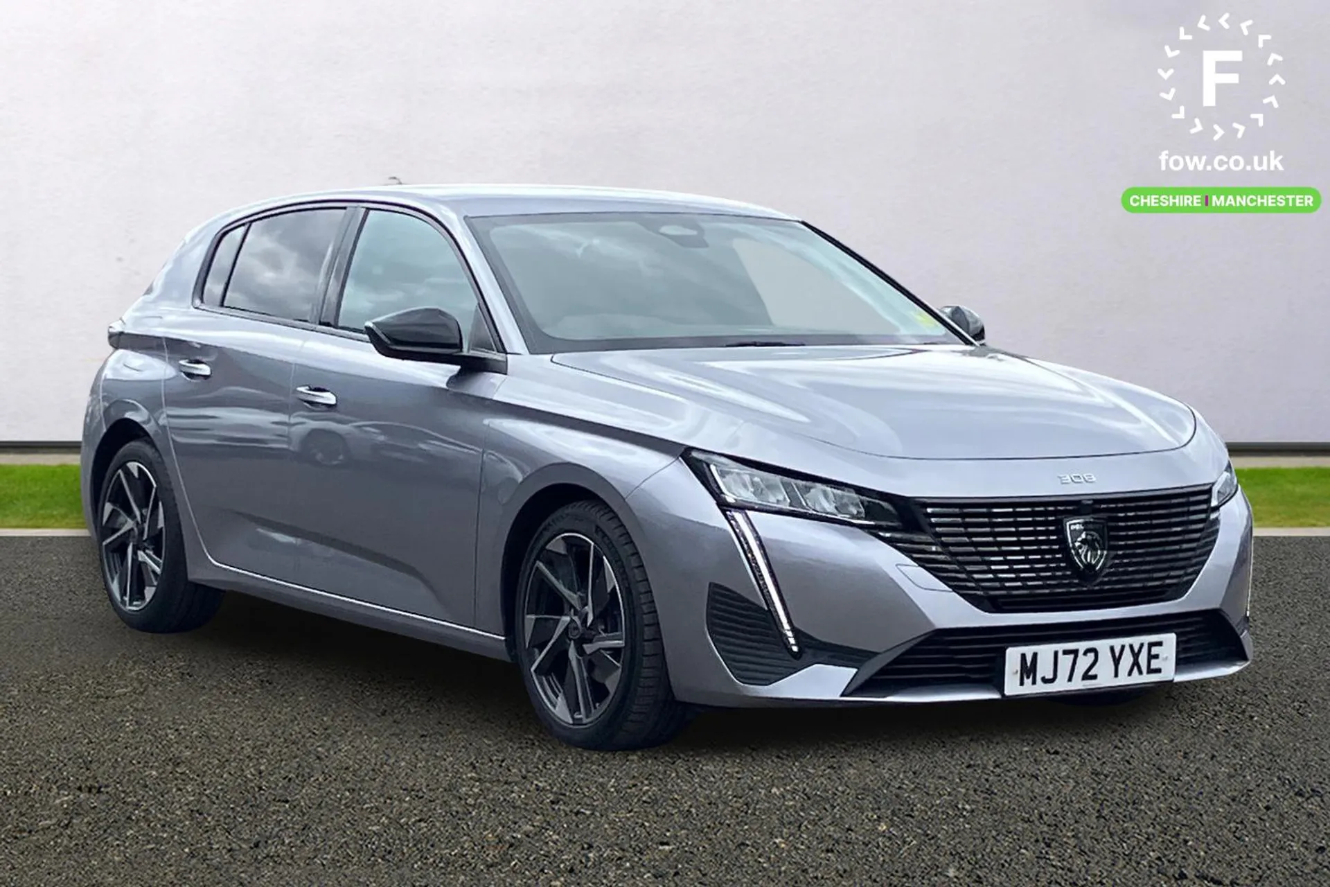 2022 PEUGEOT 308 for sale