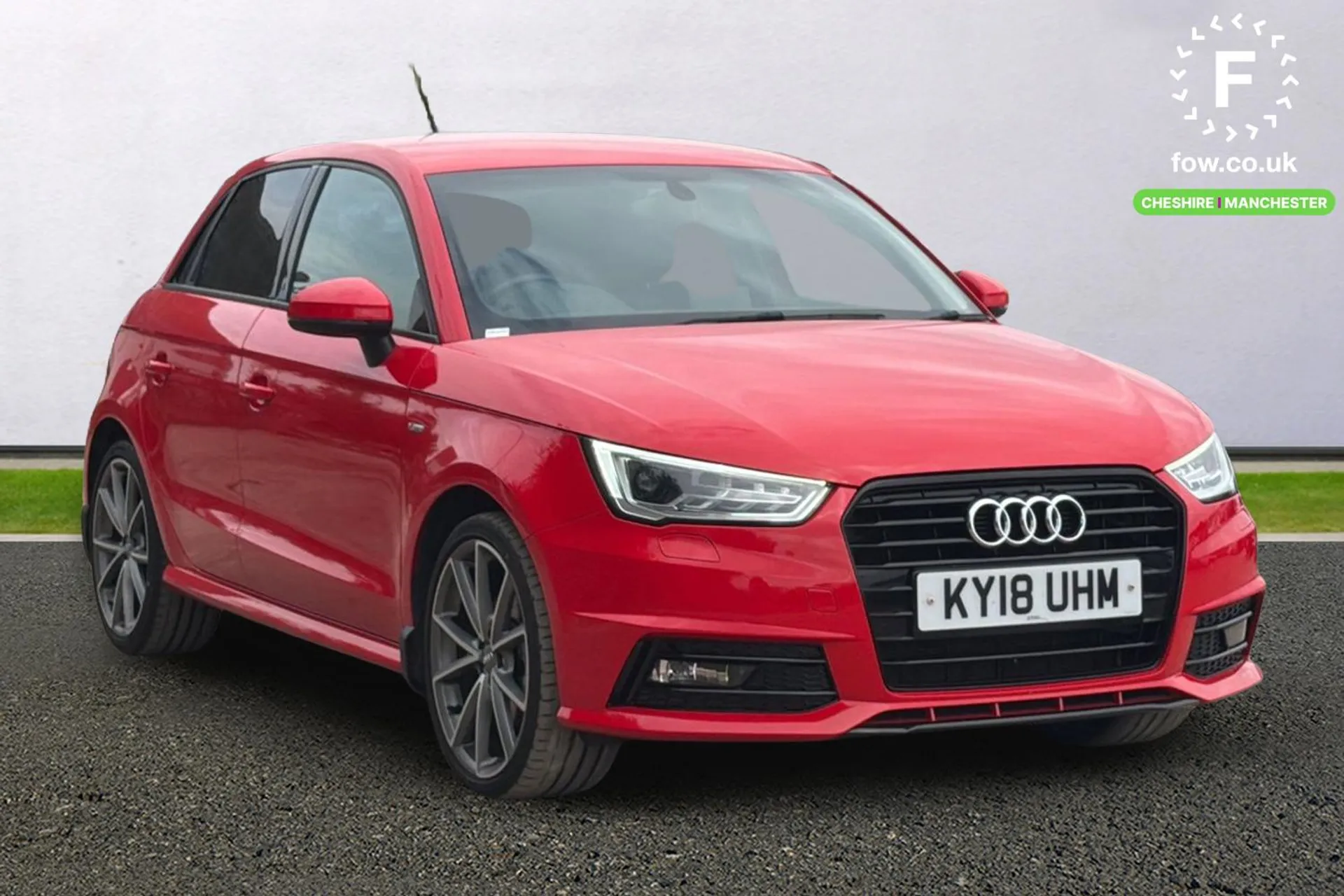 2018 AUDI A1 for sale