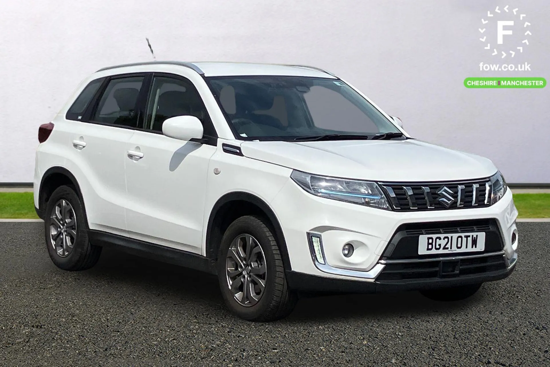 2021 SUZUKI VITARA for sale