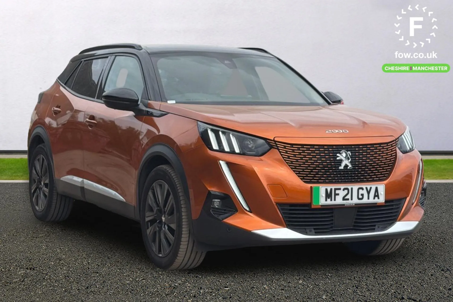 2021 PEUGEOT 2008 for sale