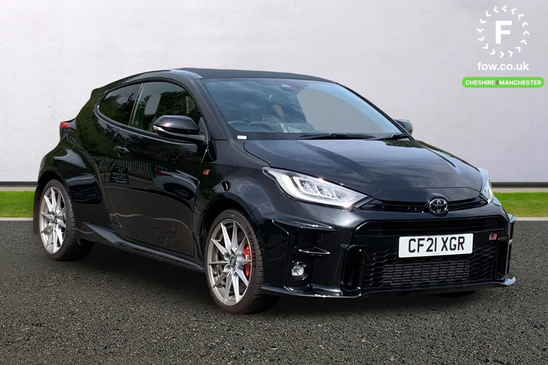 2021 TOYOTA GR YARIS for sale