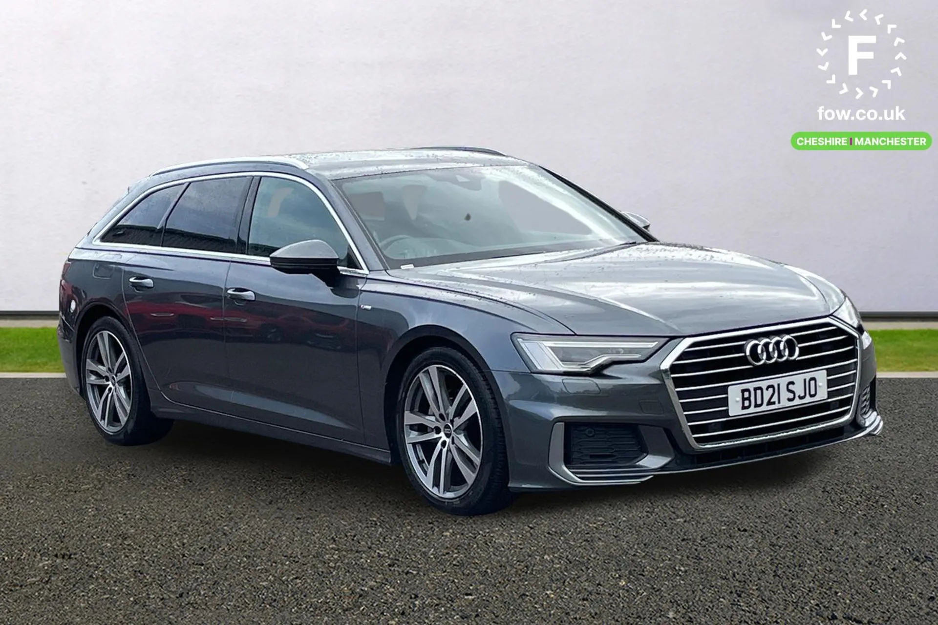 2021 AUDI A6 for sale
