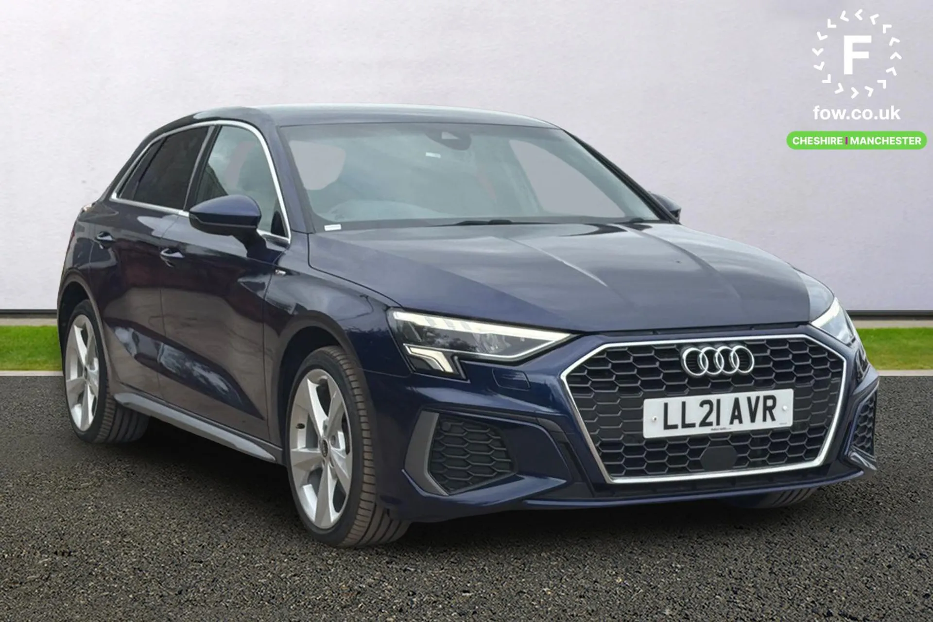 2021 AUDI A3 for sale