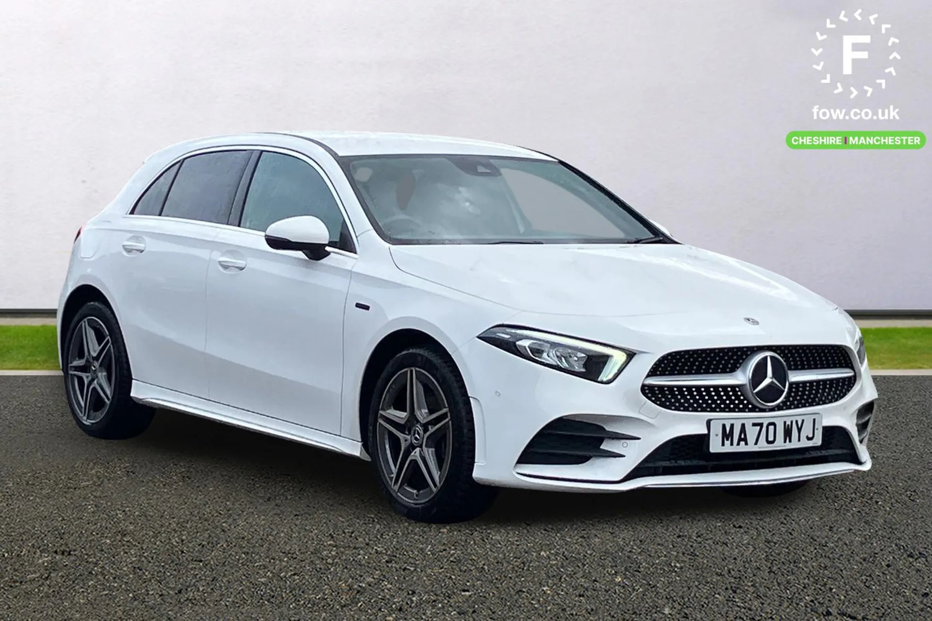 2020 MERCEDES-BENZ A CLASS for sale