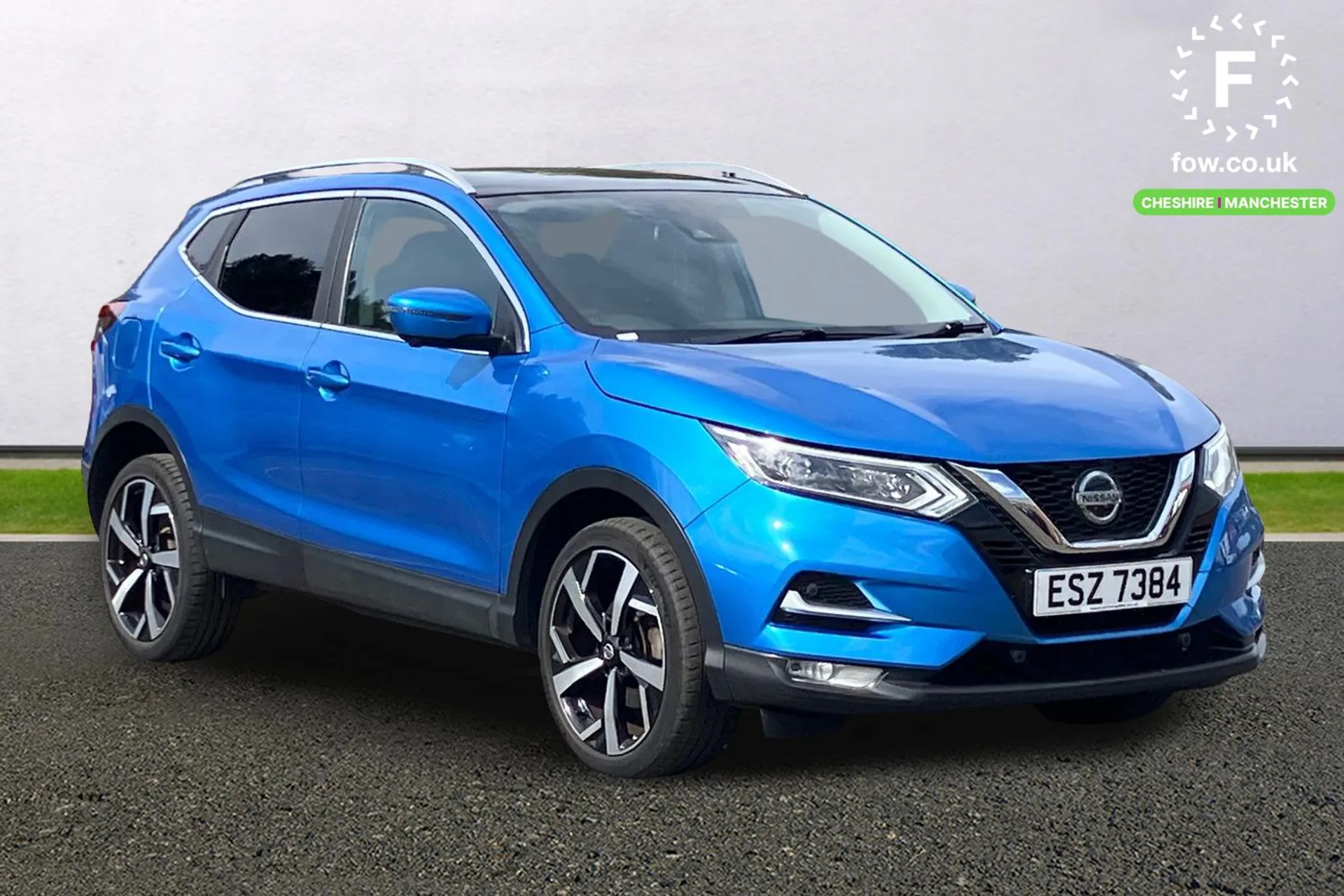 2020 NISSAN QASHQAI for sale