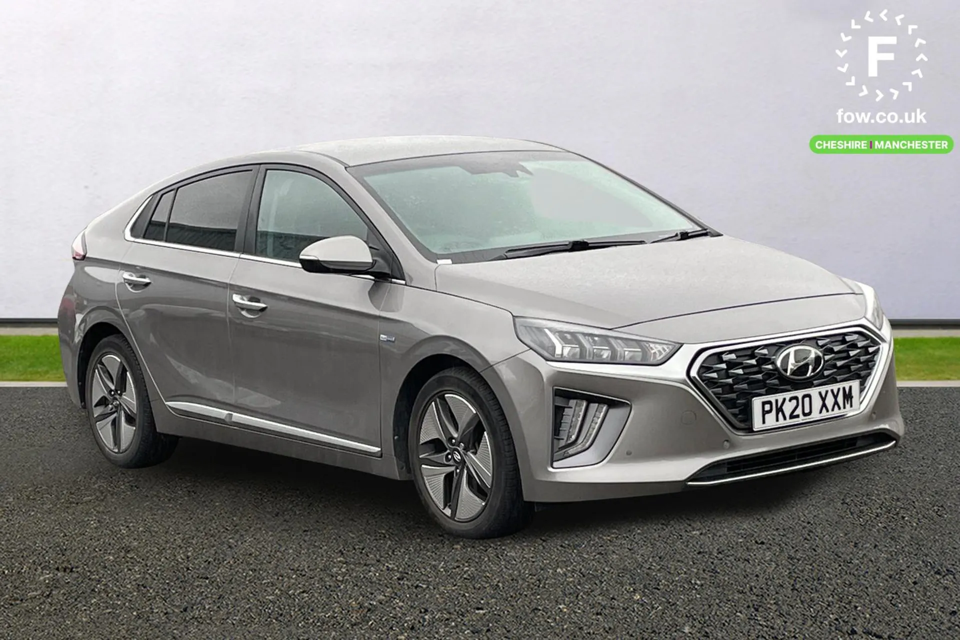 2020 HYUNDAI IONIQ for sale