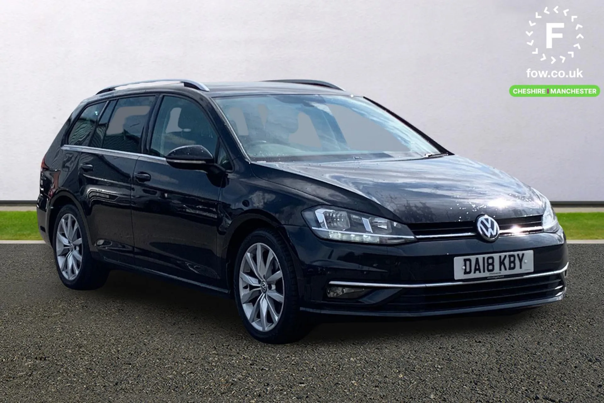 2018 VOLKSWAGEN GOLF for sale