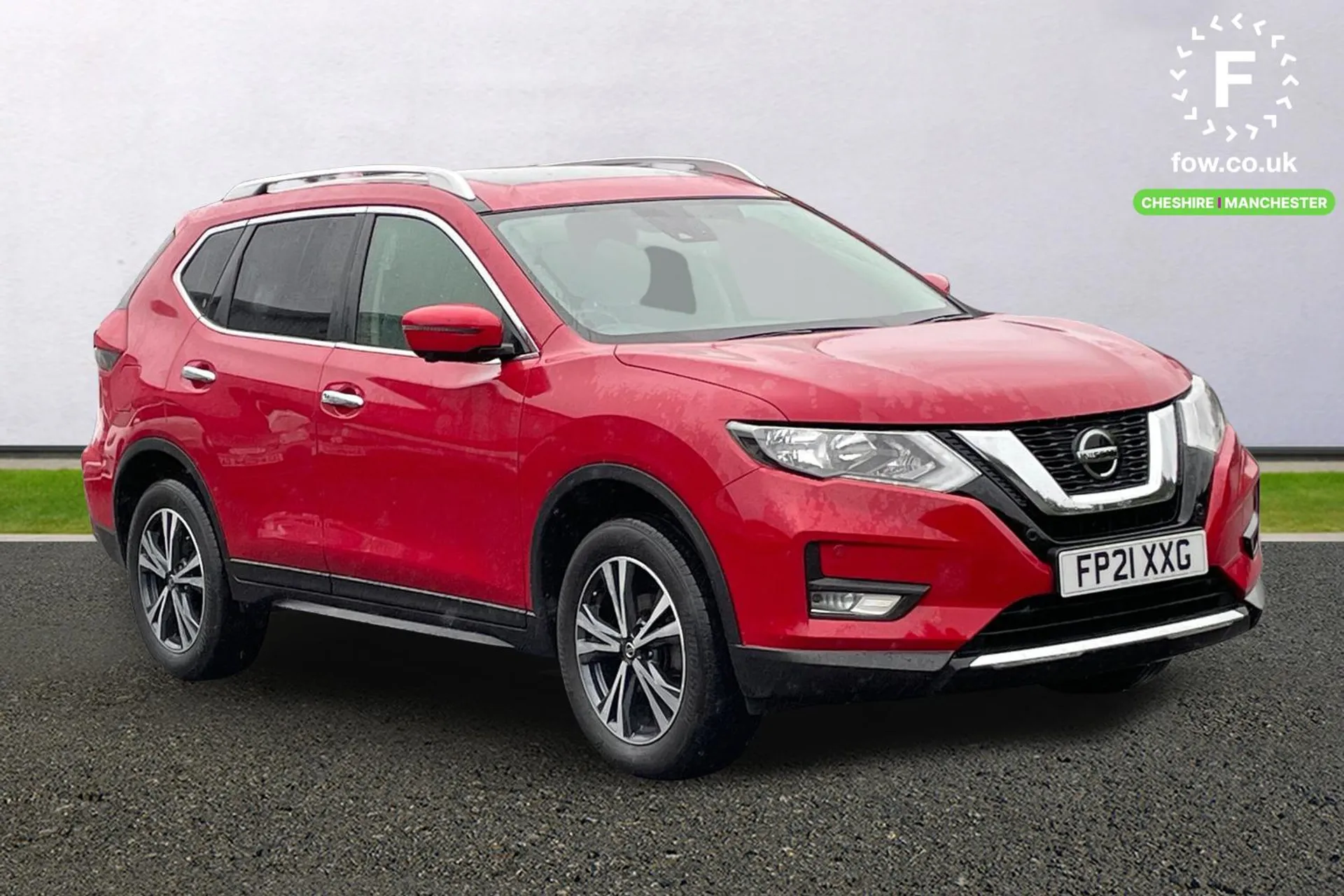 2021 NISSAN X-TRAIL for sale