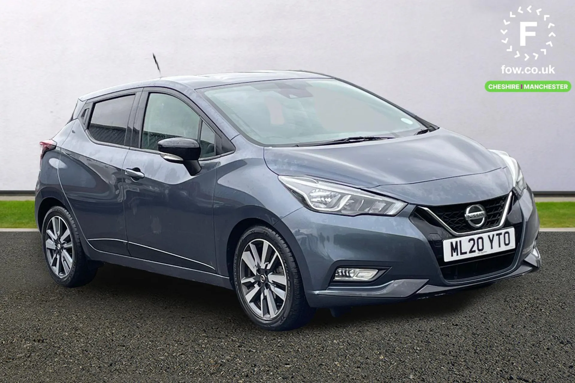 2020 NISSAN MICRA for sale