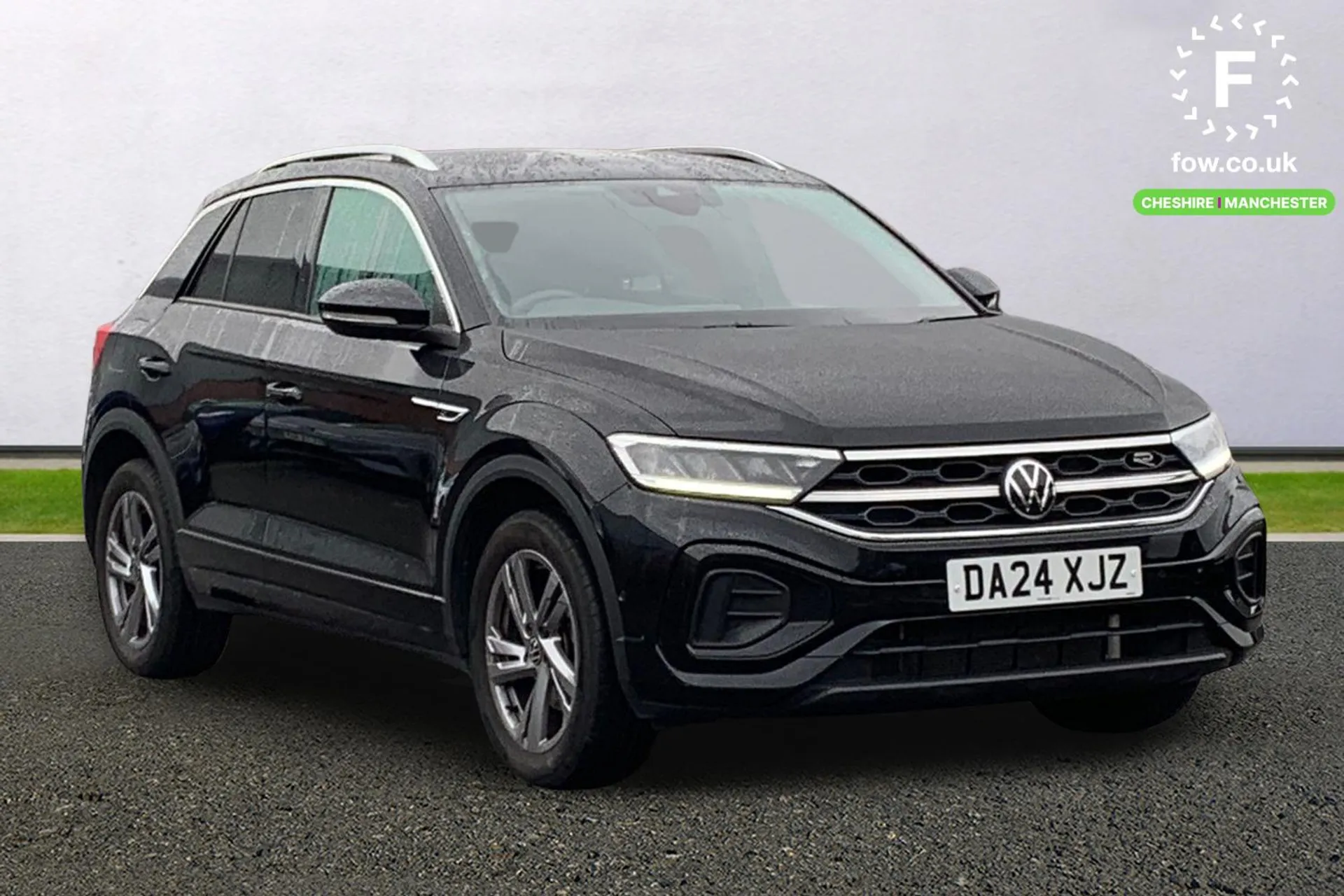 2024 VOLKSWAGEN T-ROC for sale