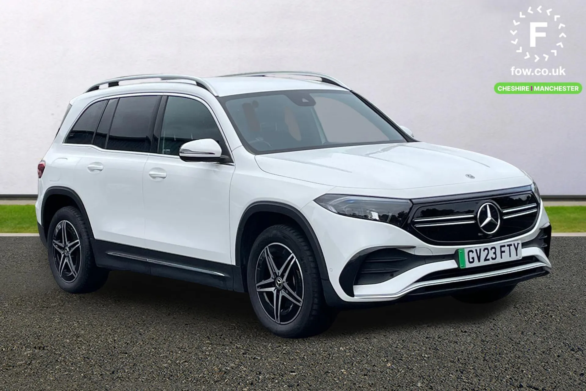 2023 MERCEDES-BENZ EQB for sale