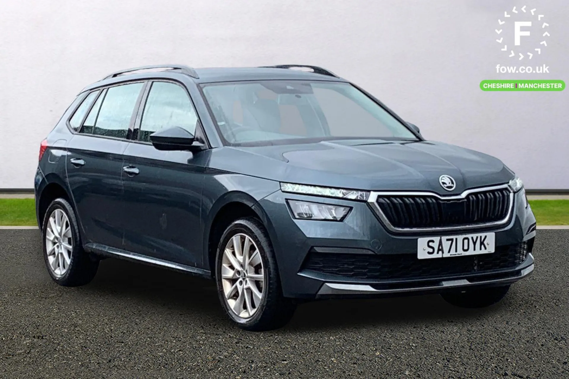 2021 SKODA KAMIQ for sale