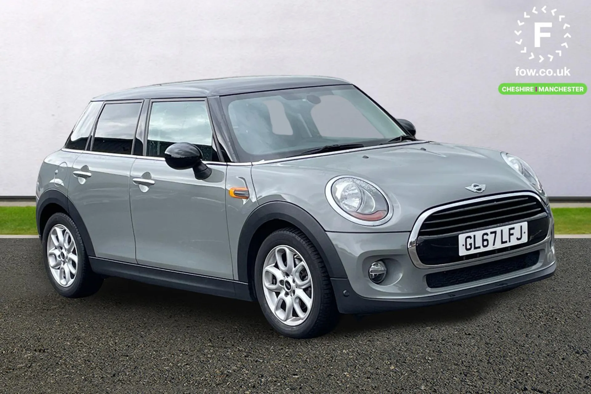 2017 MINI HATCH for sale