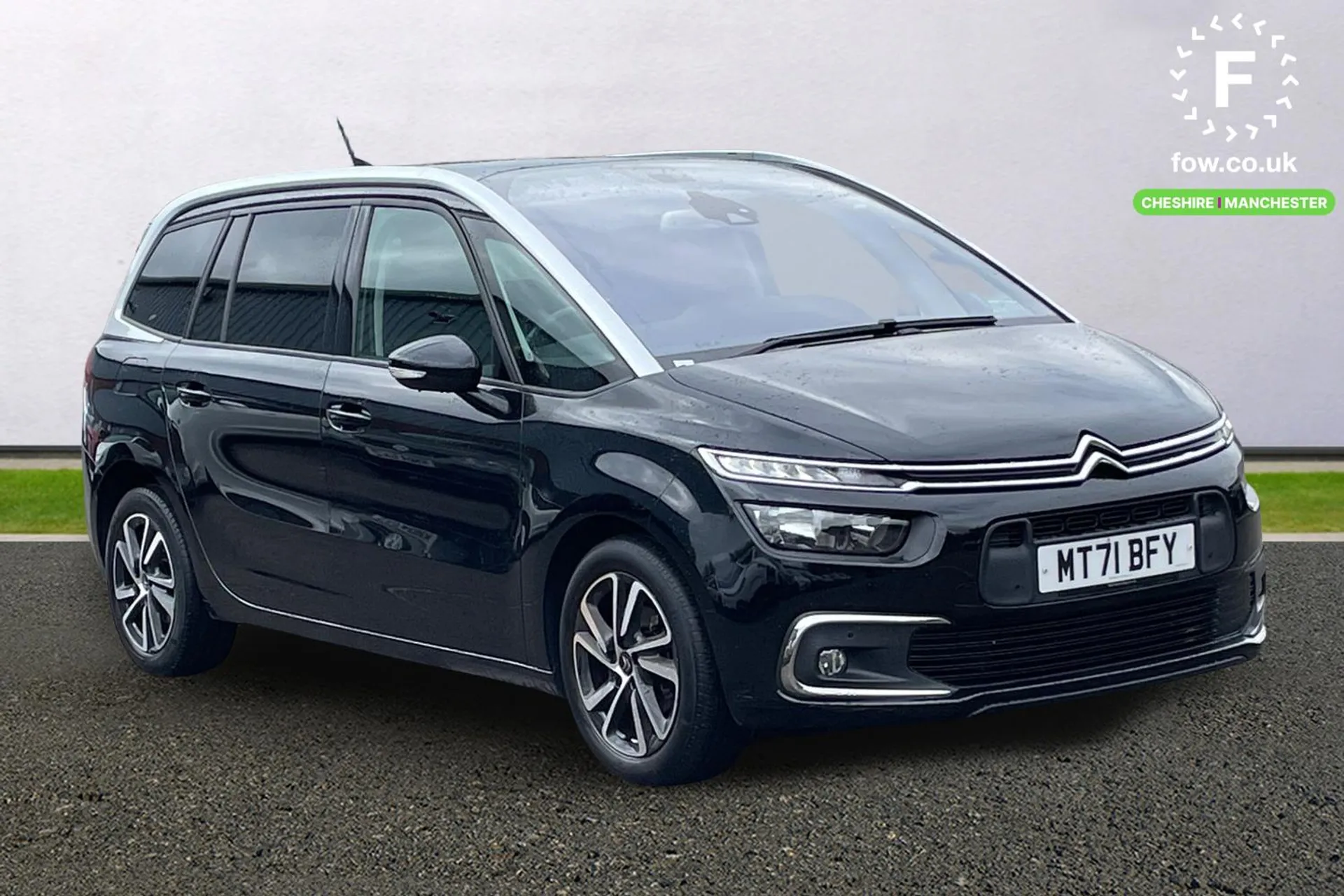 2021 CITROEN GRAND C4 SPACETOURER for sale