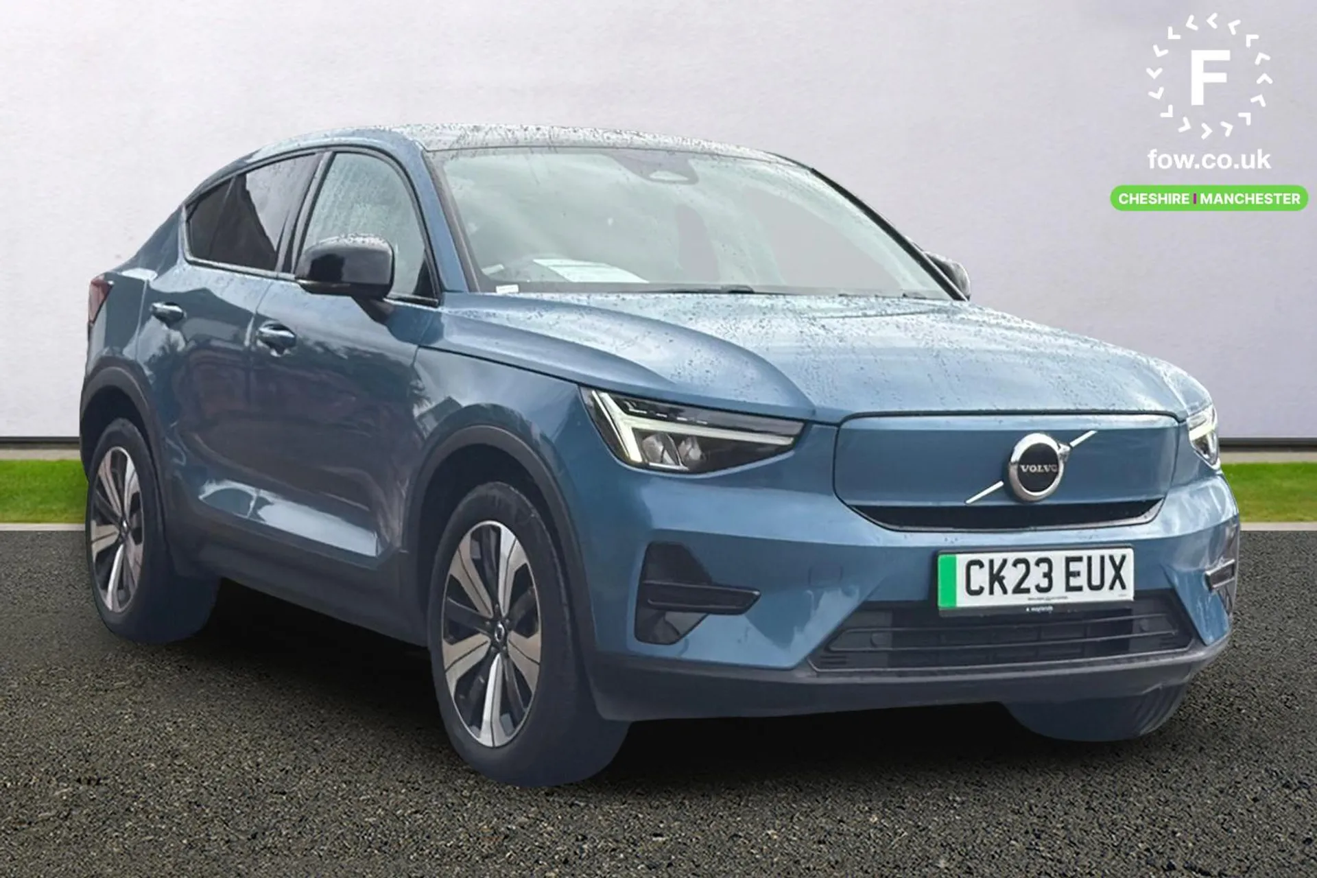 2023 VOLVO C40 for sale