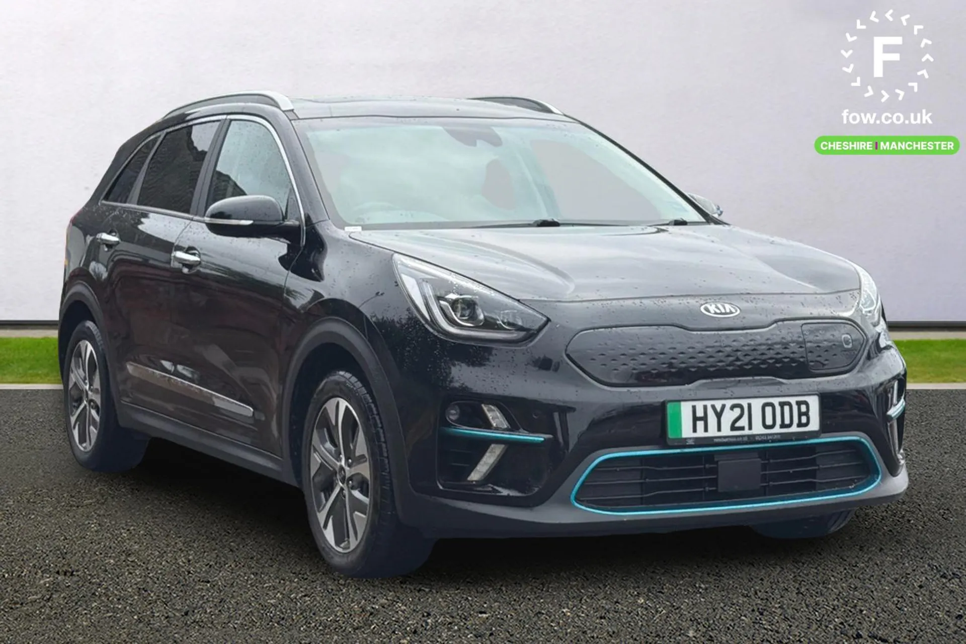 2021 KIA E-NIRO for sale