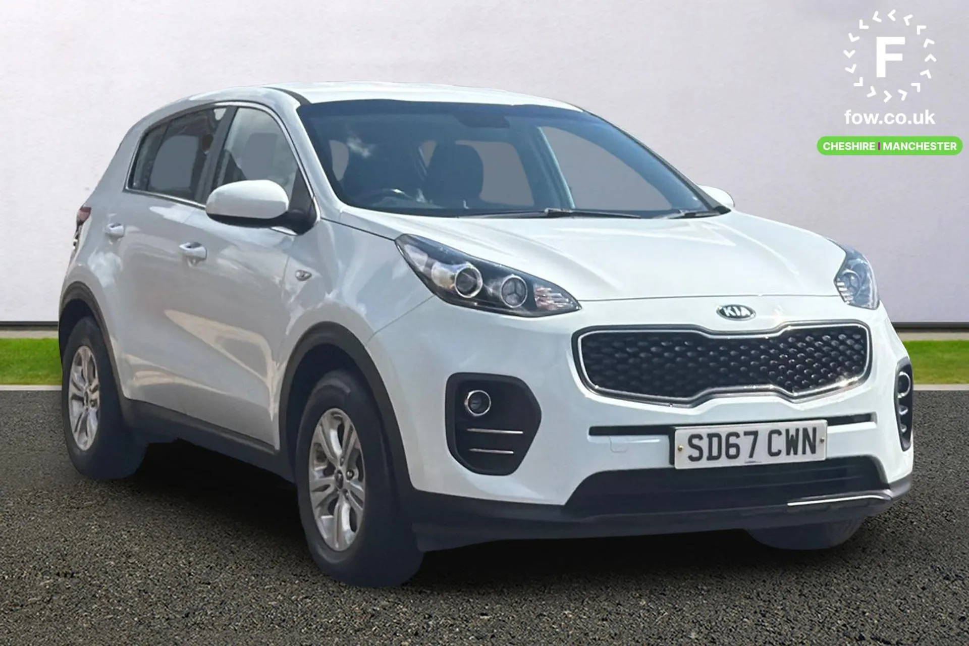 2017 KIA SPORTAGE for sale