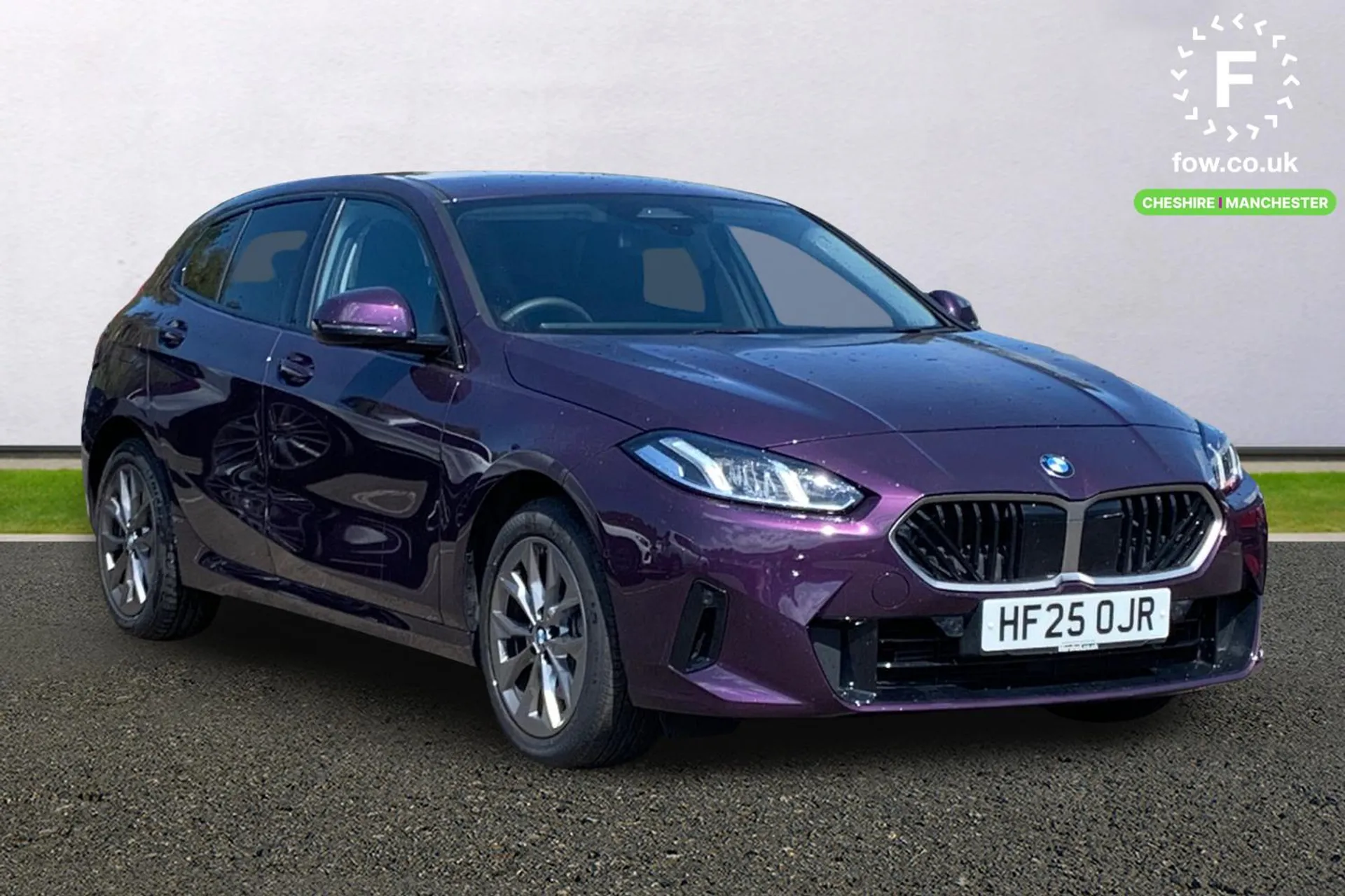 2025 BMW 1 SERIES for sale