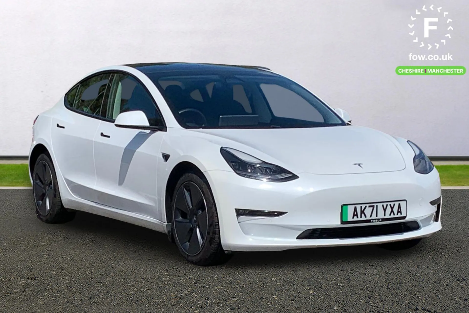 2021 TESLA MODEL 3 for sale