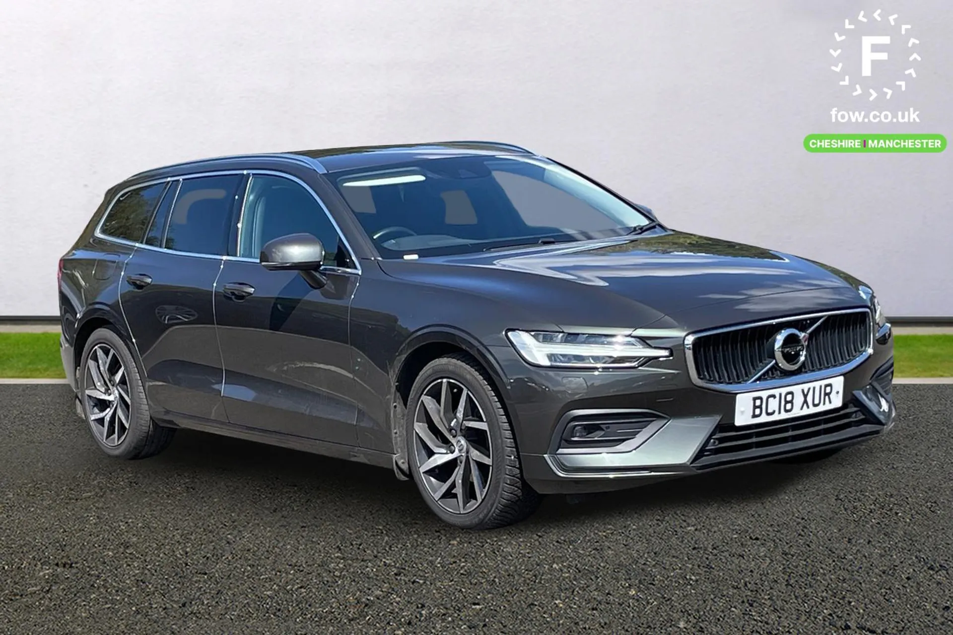 2018 VOLVO V60 for sale