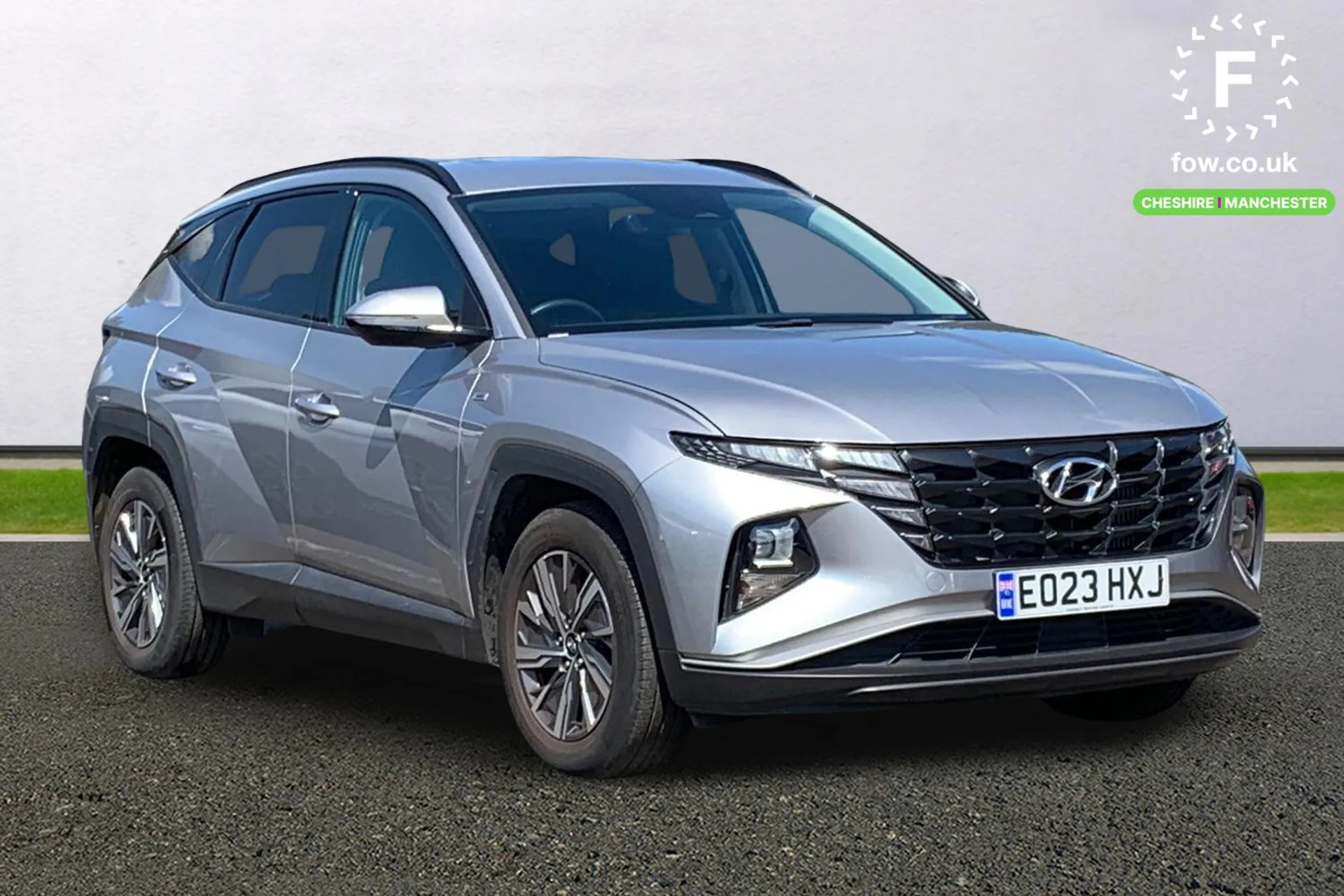 2023 HYUNDAI TUCSON for sale