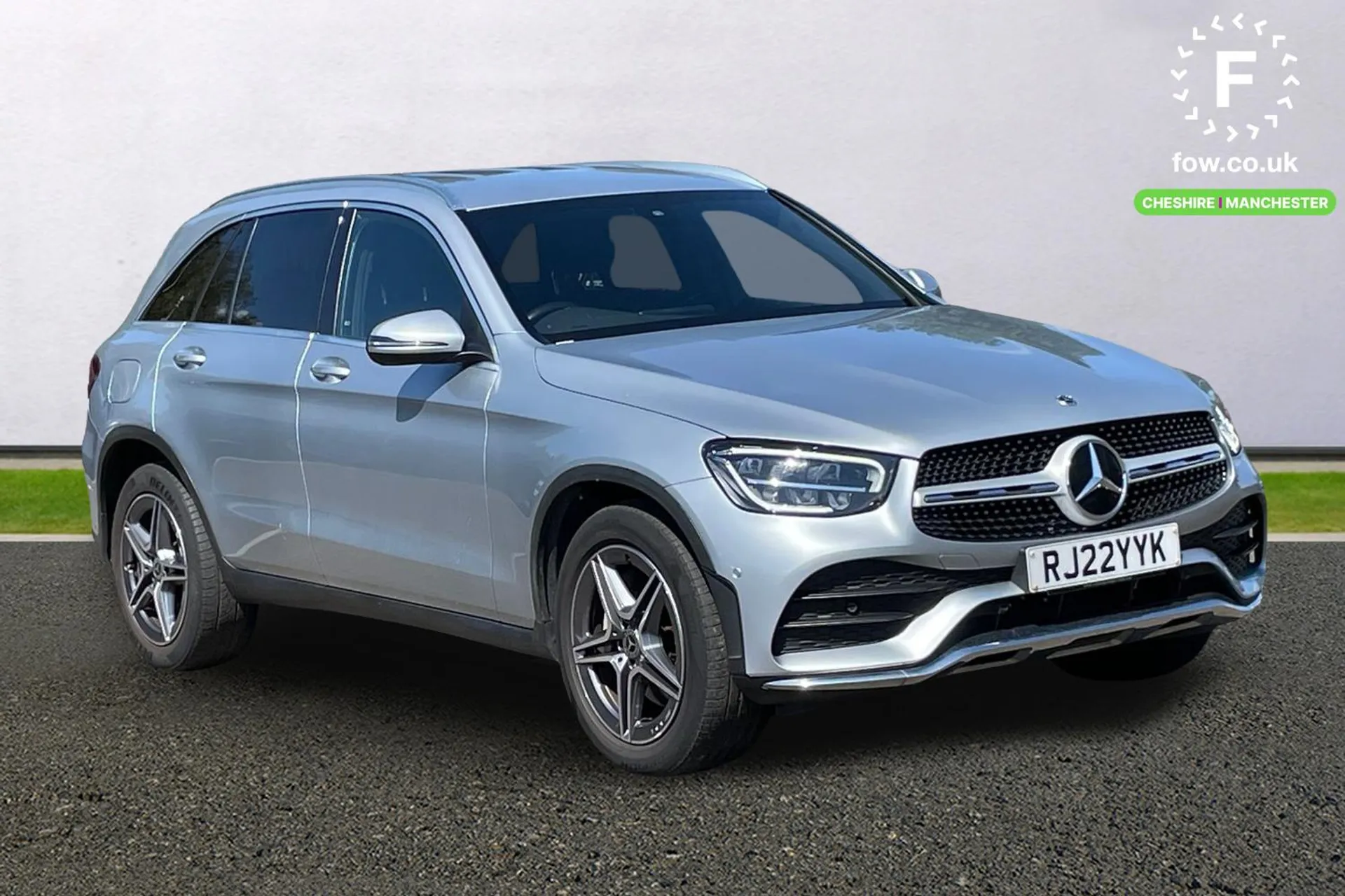 2022 MERCEDES-BENZ GLC for sale