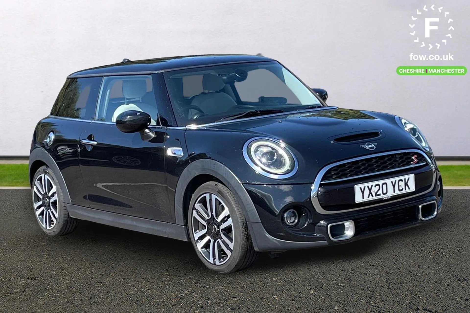 2020 MINI HATCH for sale