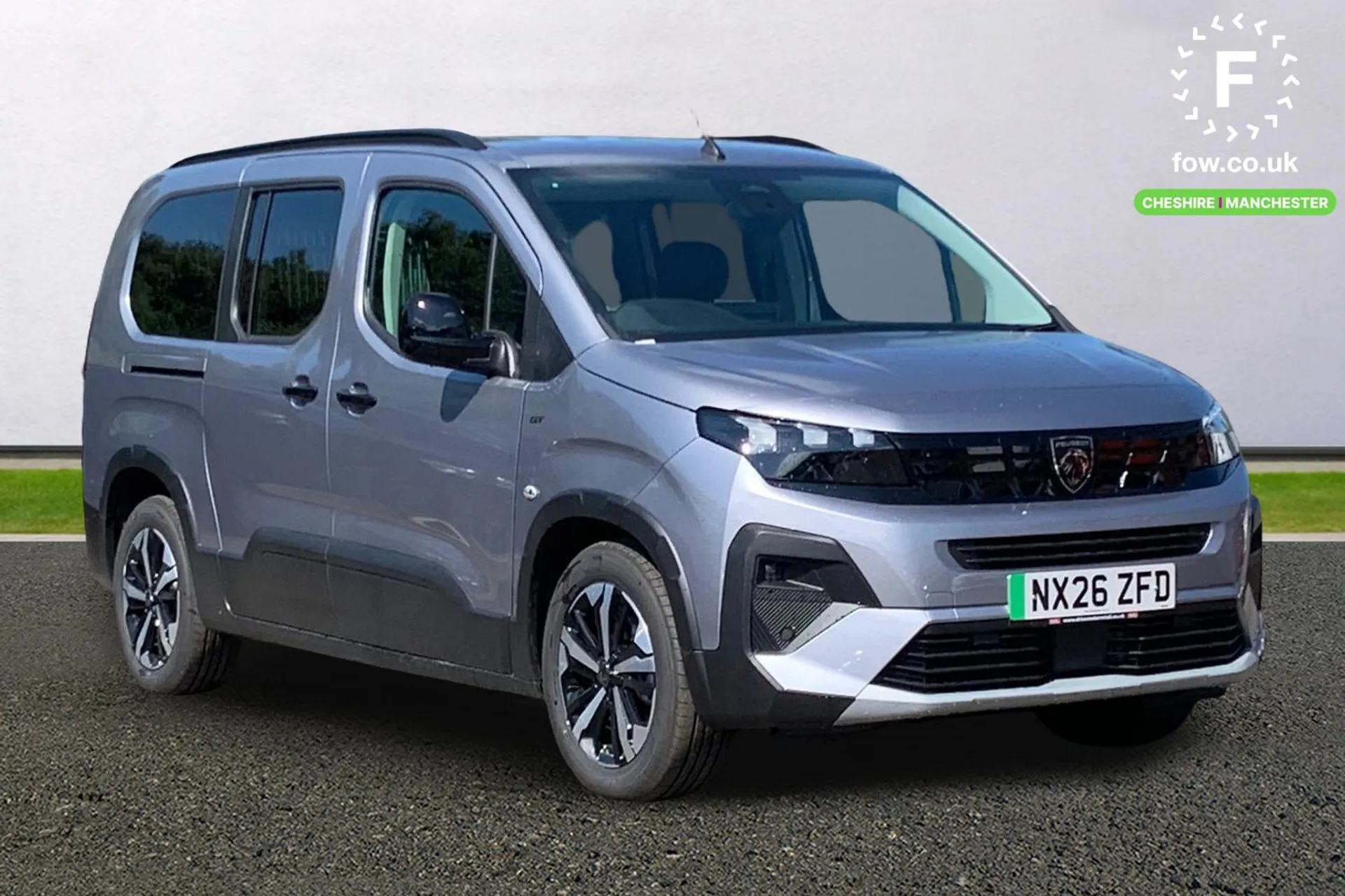 2026 PEUGEOT RIFTER for sale