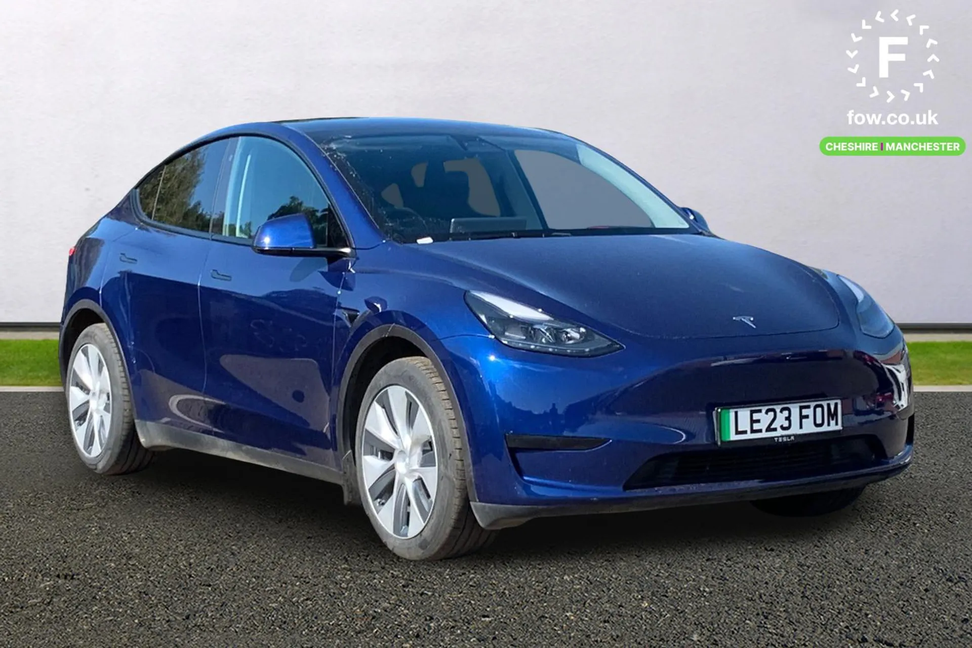2023 TESLA MODEL Y for sale