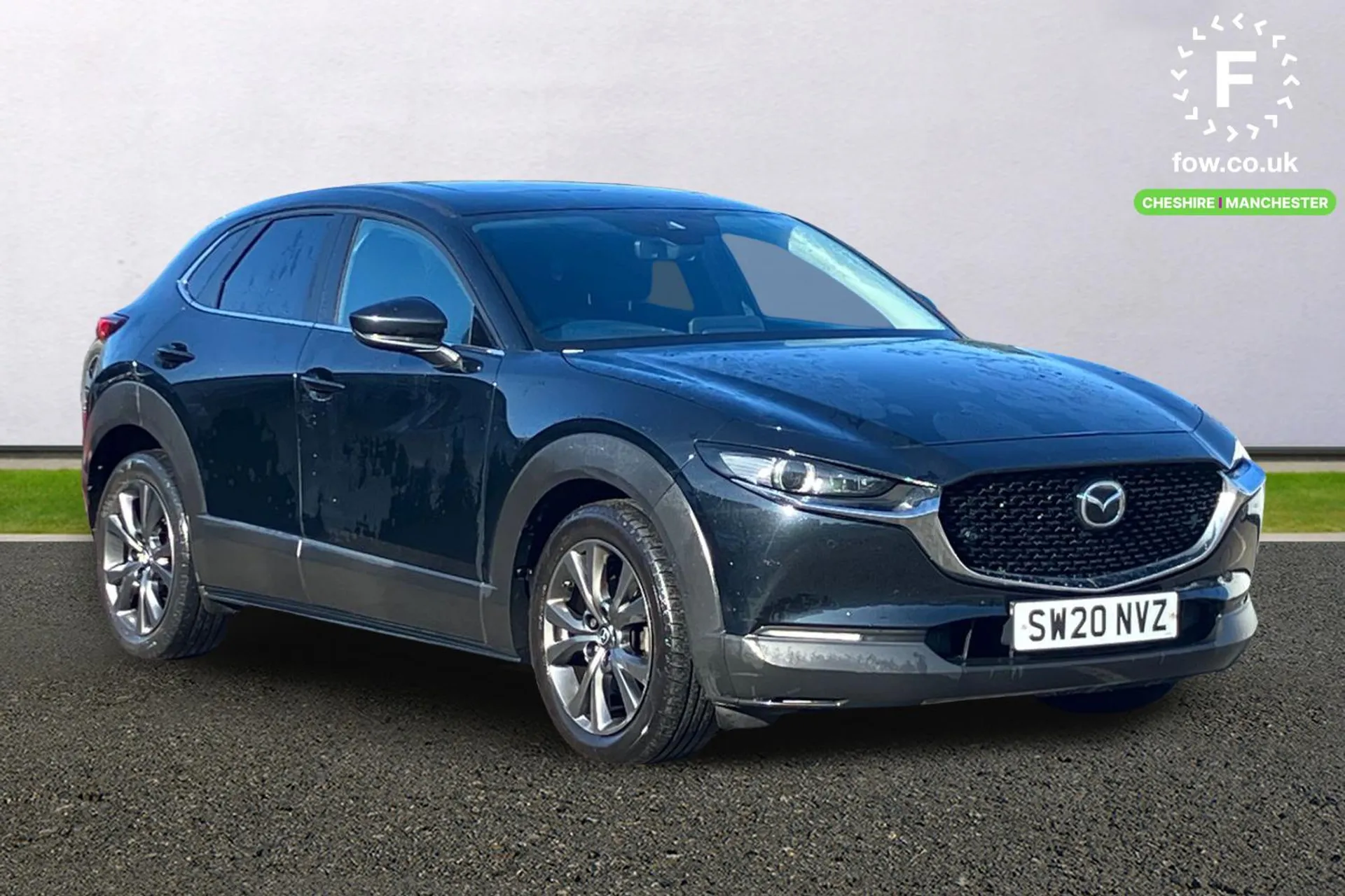 2020 MAZDA CX-30 for sale