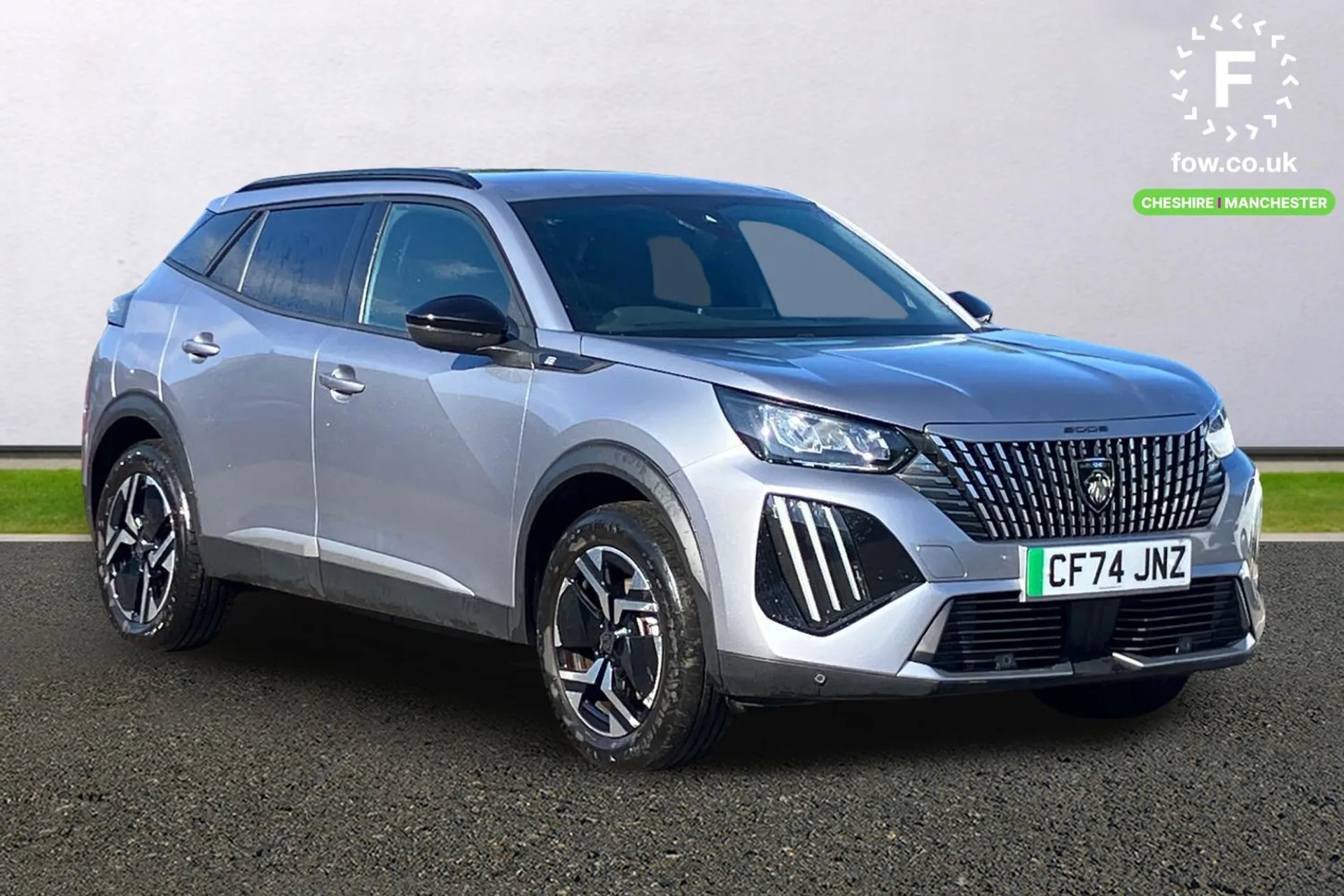 2024 PEUGEOT 2008 for sale